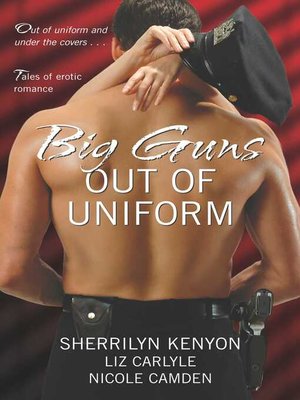 cover image of Big Guns Out of Uniform